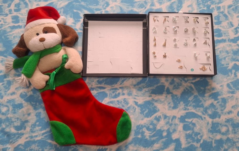 Calendar advent, avon