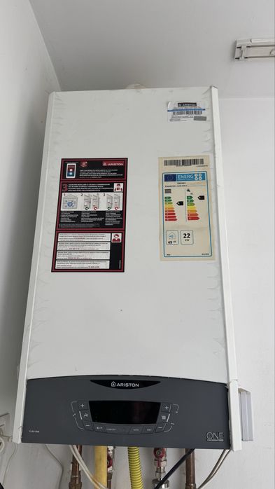 Centrala termica Ariston