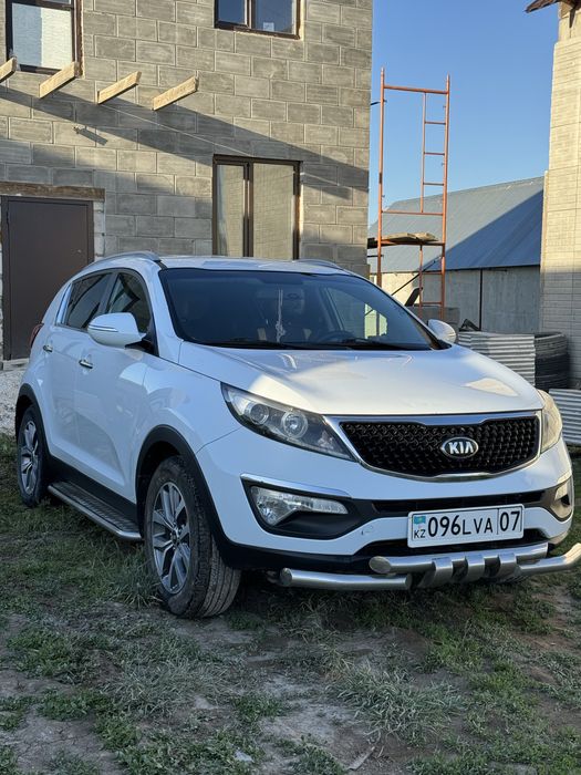 Продам Kia sportage