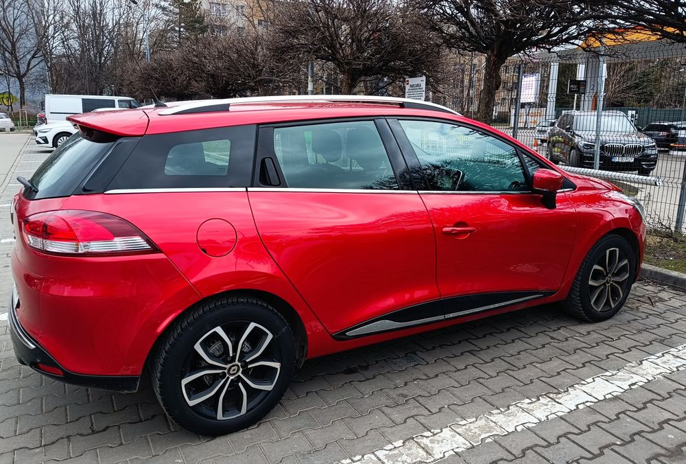Renault Clio Estate 2018|/59.700 km /Echipare Intens / Energy TCe 90
