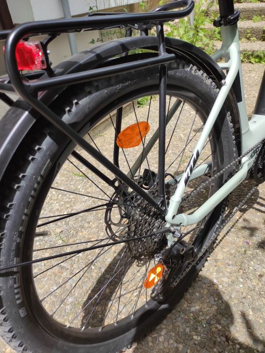 Bicicleta electrica KTM Macina Aera 571