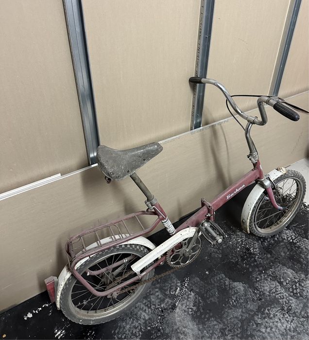 Ретро колело Балканче / велосипед