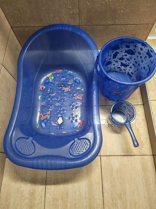 Ваничка с кофа и канче Sevi Baby