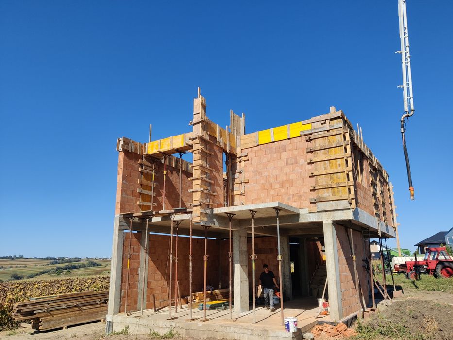 Execuție construcții civile și conexe