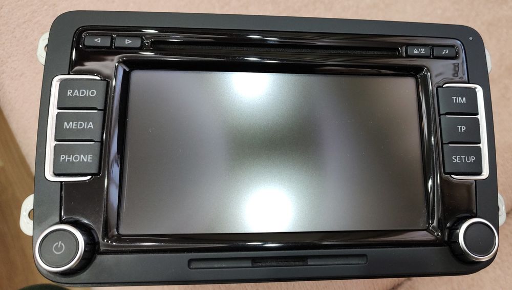 Оригинална мултимедия "BOSCH" за VW.