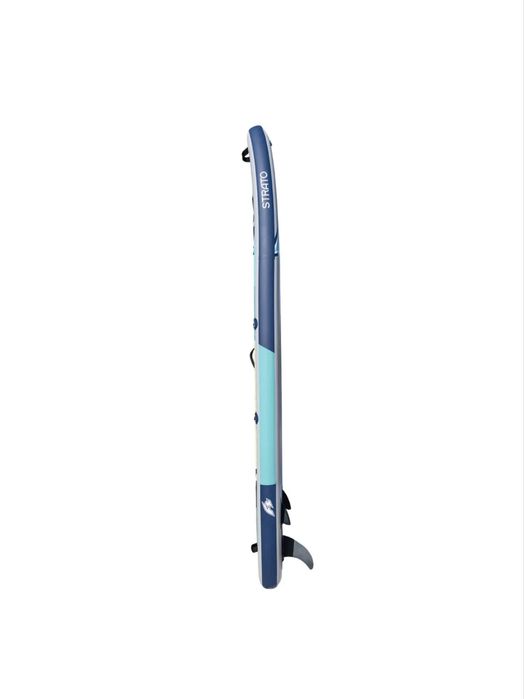 Placa SUP -board surf F2 STRATO 12,5 Green (2026) 381 x 84 x 15 cm