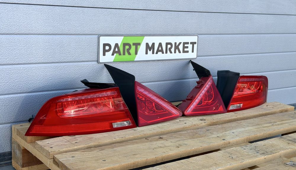 Комплект стопове AUDI A7 C7 4G