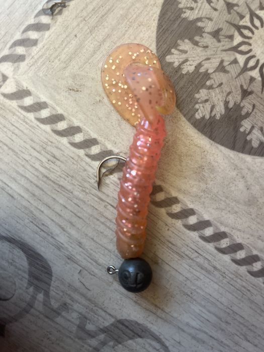 Прманка Twin tail Grub