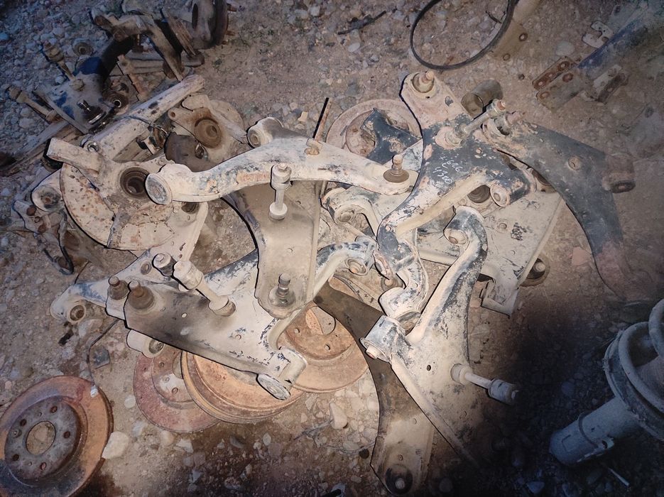 Рычаг мазда 626 переходка