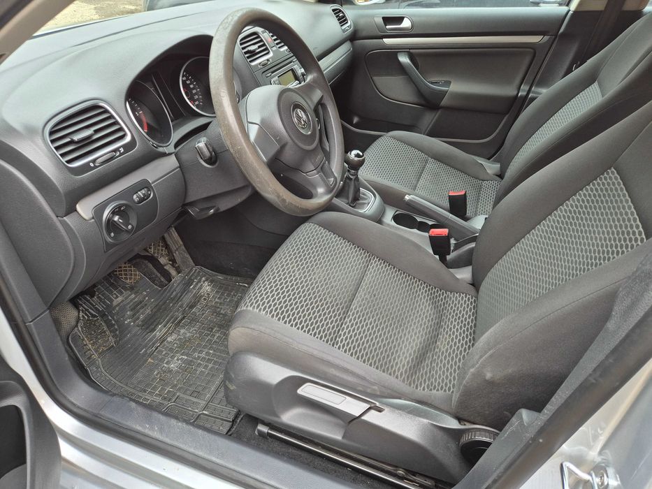Volkswagen Golf 6 Variant 1.6TDI