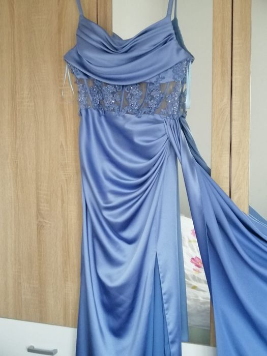 Rochie ocazie, nașă