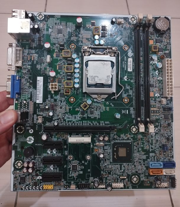 Дъно HP AOS-C 696234-001 c i3 3240 3.4Ghz.