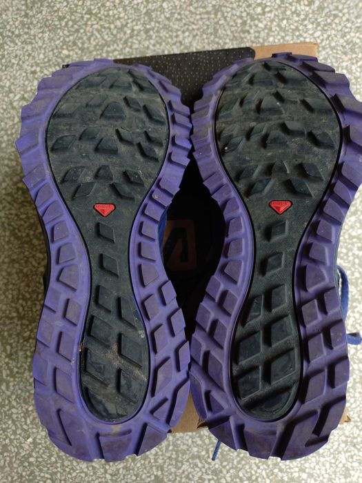 Туристически Salomon Trailster размер 38 (23.5 см)