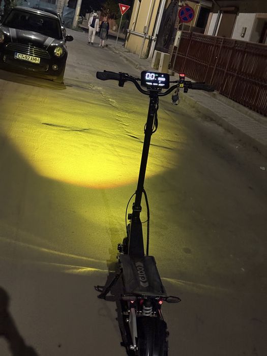 Trotinetă electrică oodt t10