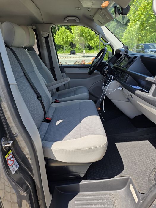 VOLKSWAGEN Caravelle 2018 — imagine 5