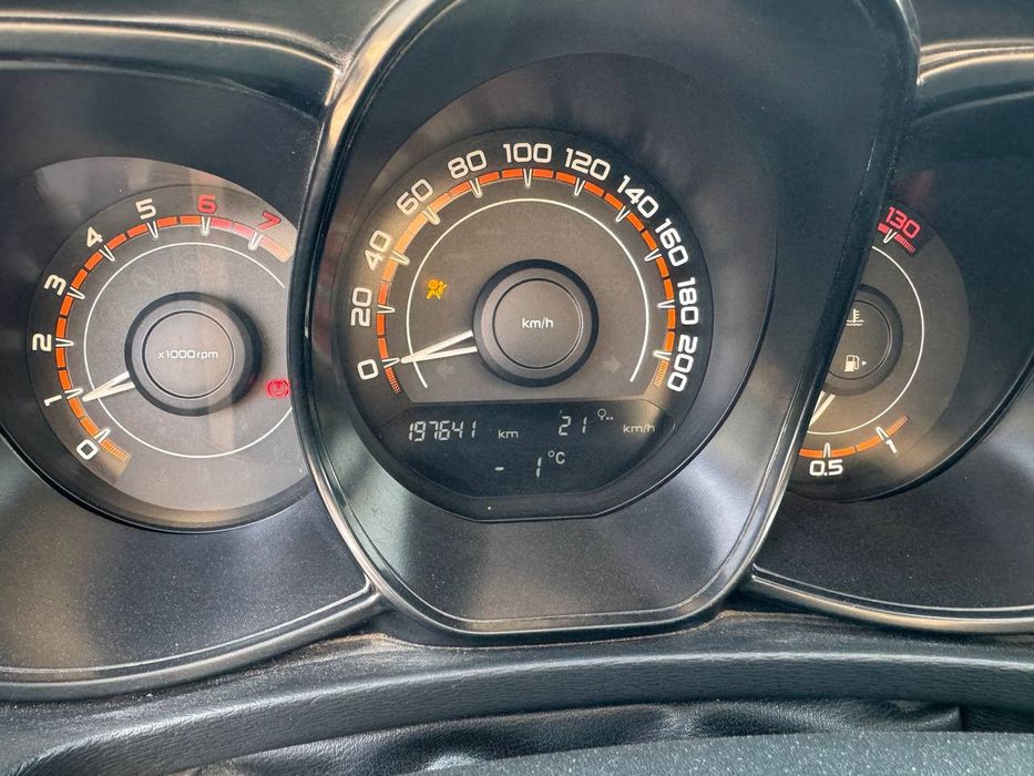 LADA Vesta 2018 garantiyagli