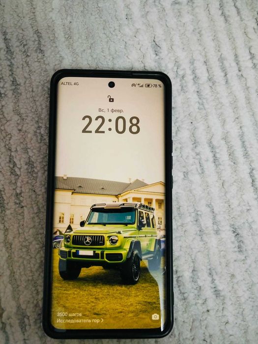 Honor x9b смартфон