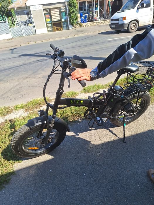 Bicicletă electrică Volta B2 800w