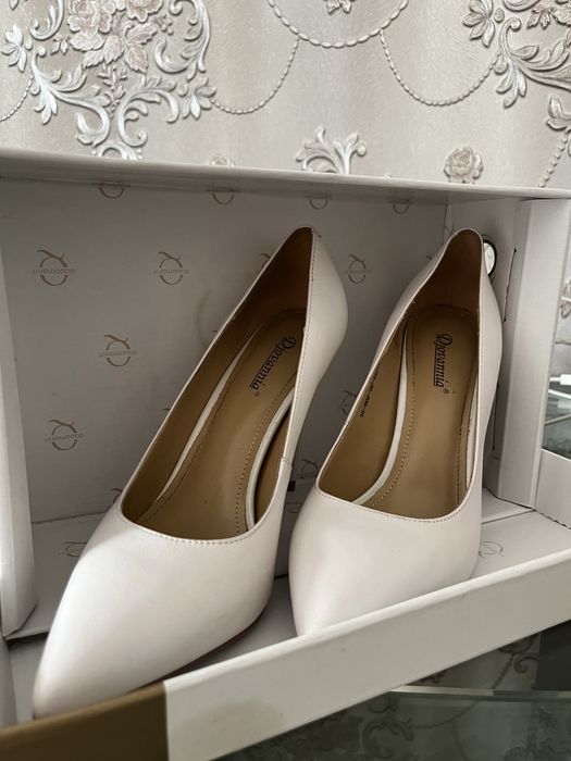 Туфли в хорошем состоянии