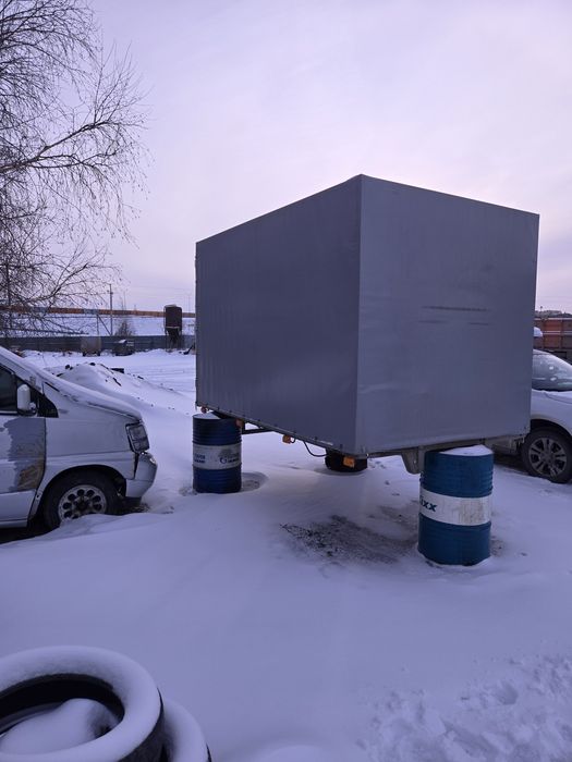 Кузов на газель 3.2