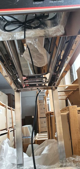 Reducere Aparat mentinere cald cartofi -TRANSPORT GRATUIT