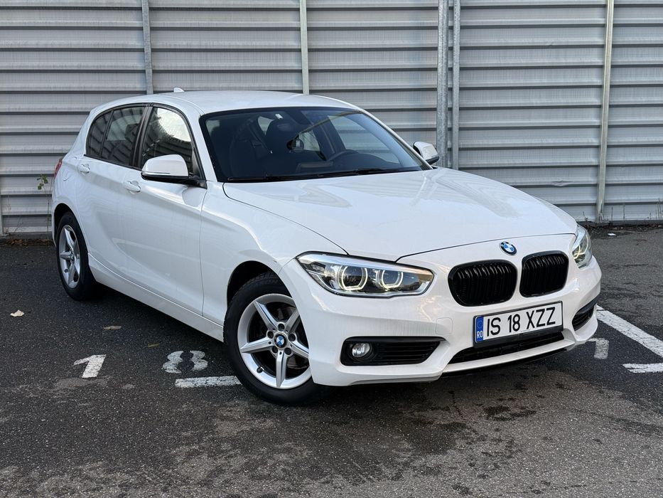 BMW Seria 1 2015 — imagine 2