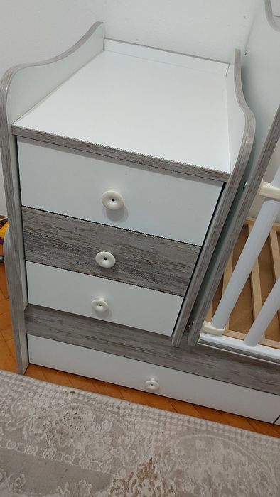 Трансформиращо легло