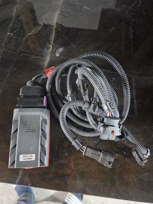 Chip pentru Honda mărește puterea motorului