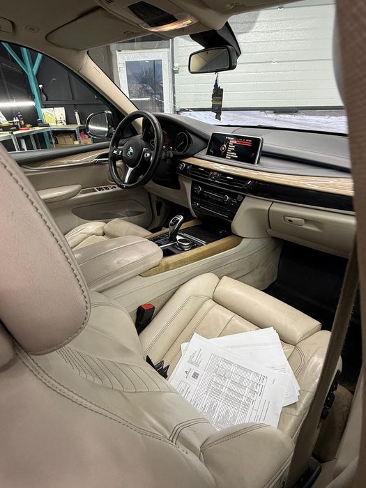 BMW X5 F15 3.0D 2015