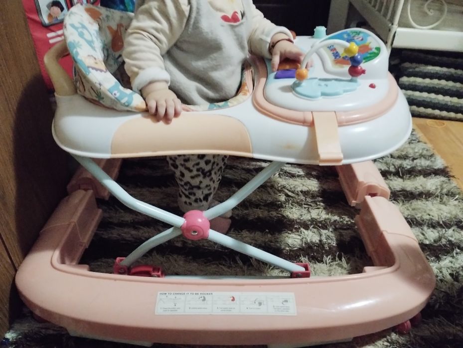 Premergător copii 1-3 ani cu loc de joaca