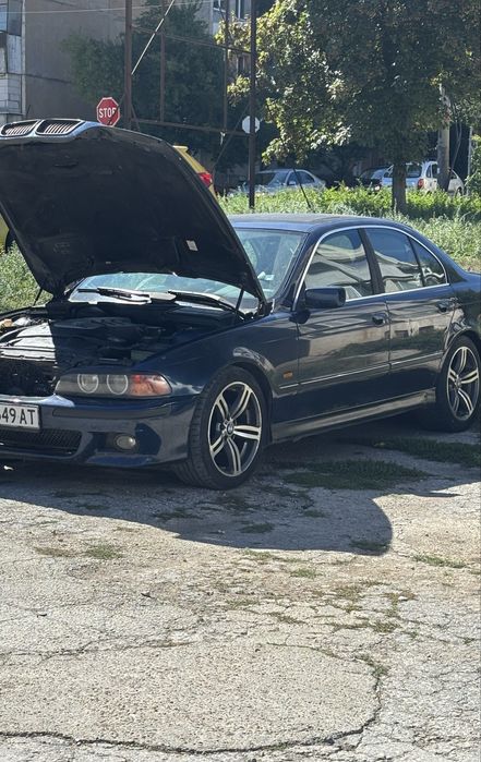 Джанти на БМВ 18 цола спорт пакет