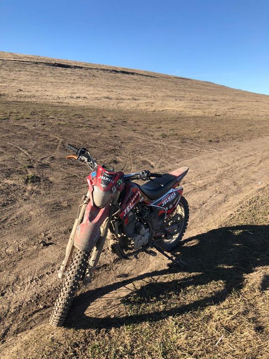 Мотоцикл Jelmaya 300