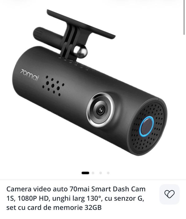 Camera auto 70mai