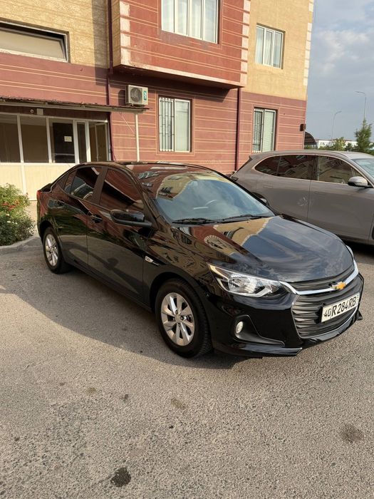Chevrolet Onix LTZ 2025