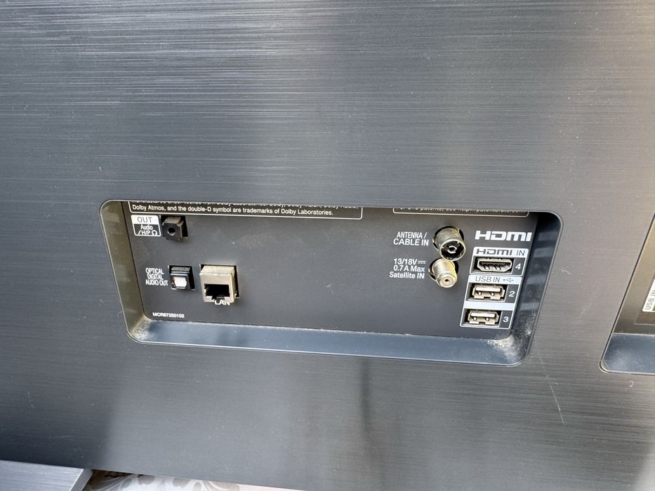 Televizor LG OLED 55 B8PLA