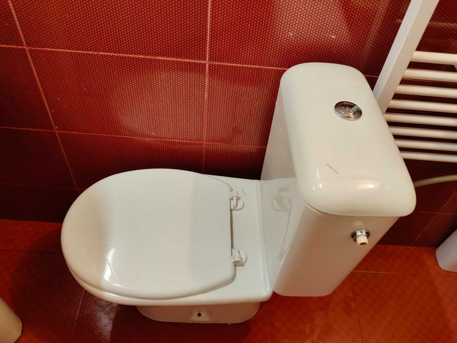 Моноблок Fayans с керамично казанче