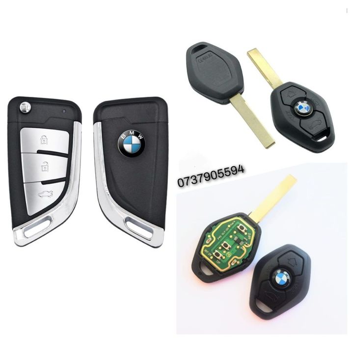 Programare chei auto