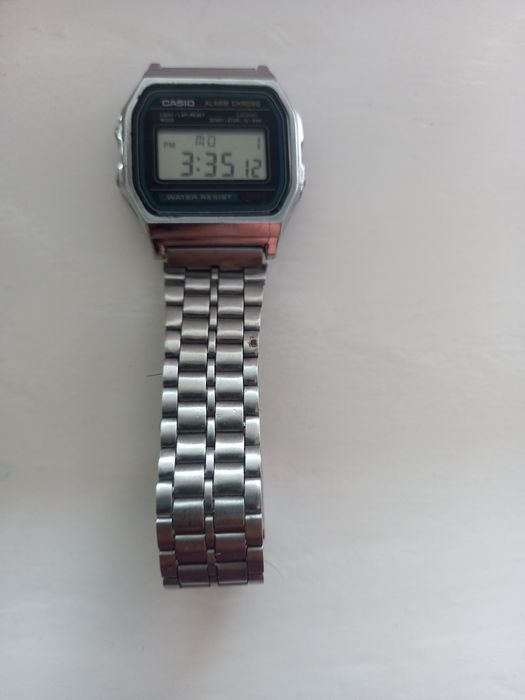 Ceas CASIO A 158 W retro