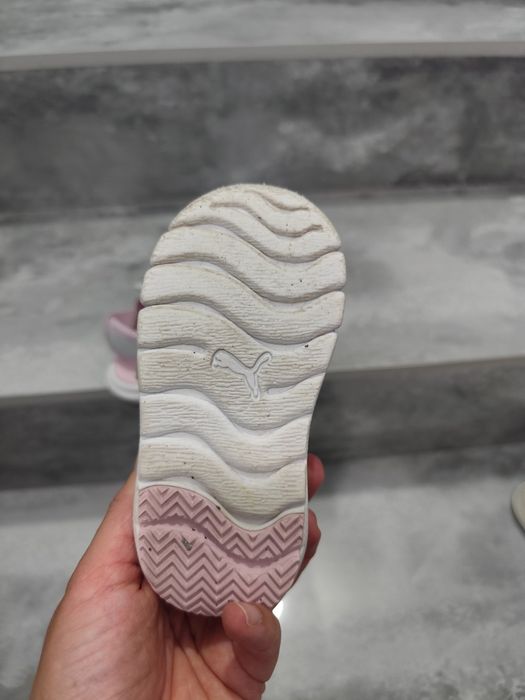 Сандали PUMA за момиче