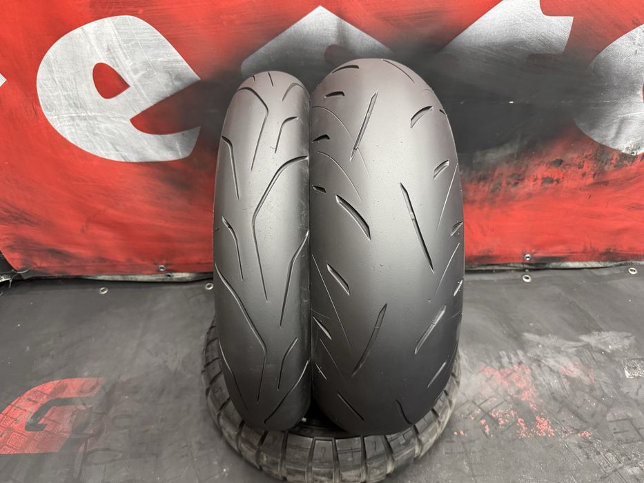 120 70 17 / 190 50 17, Мото гуми, Dunlop SportSmartTT/RoadSport2
