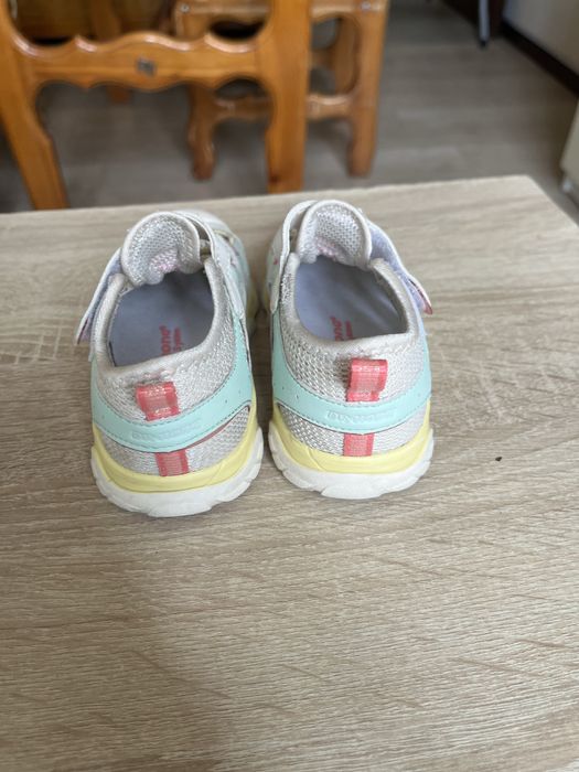 Обувь dr. Kong, 25 р-р(16 см стелька), в отличном состоянии