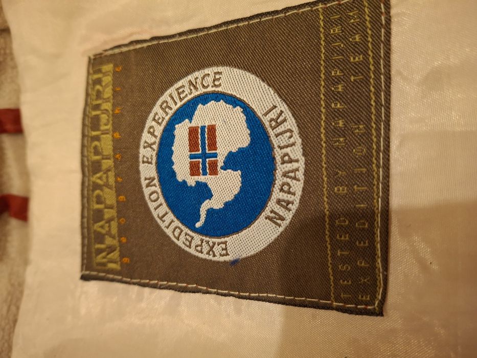 Napapijri мъжко зимно яке XL размер