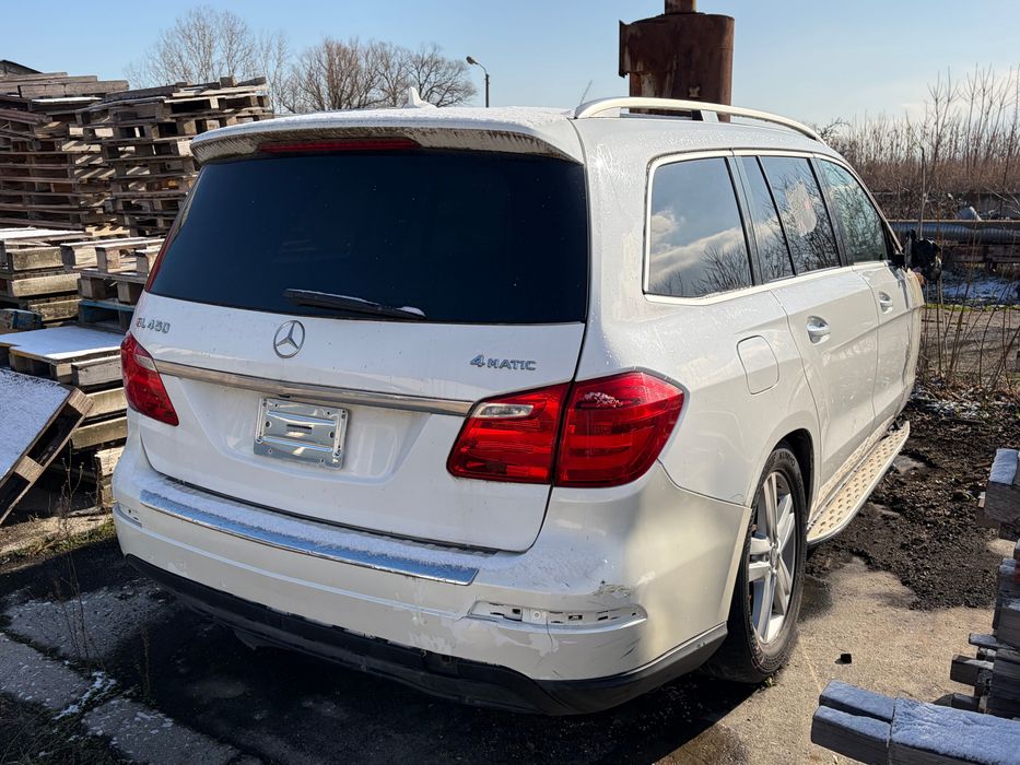 Mercedes GL 450 4MATIC V6