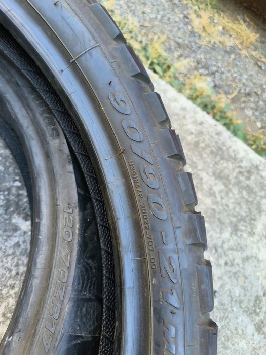 Pirelli Scorpion