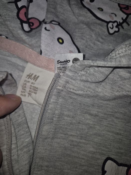 Lot hainute fetita marinea 80