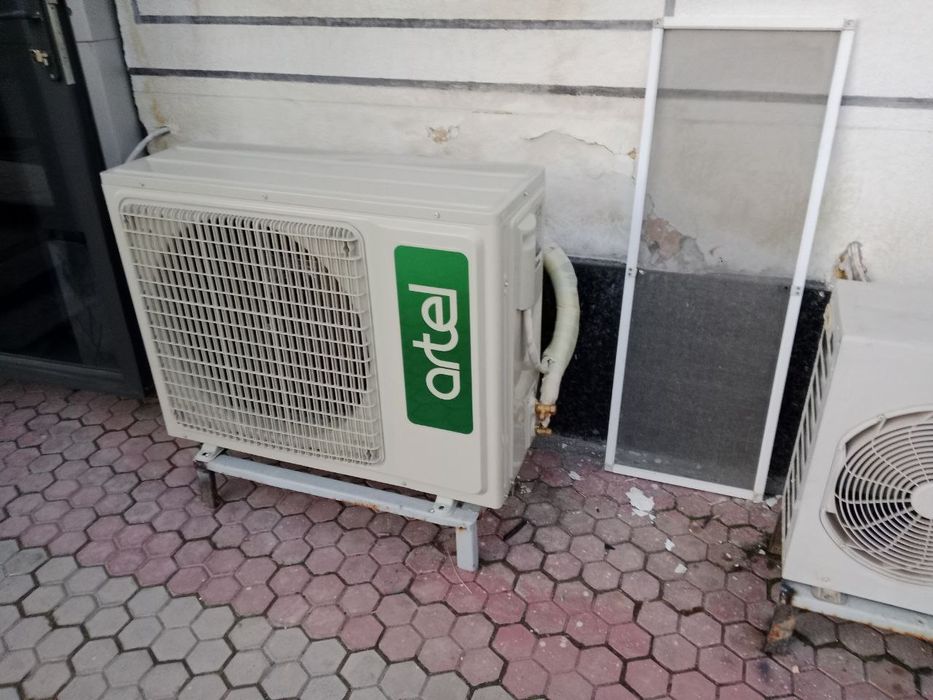 Установка ремонт и обслуживание домашных кондиционеров прокладка трасс