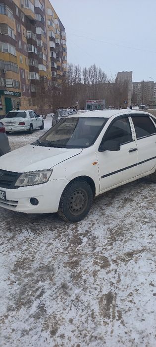Лада гранта 2013г