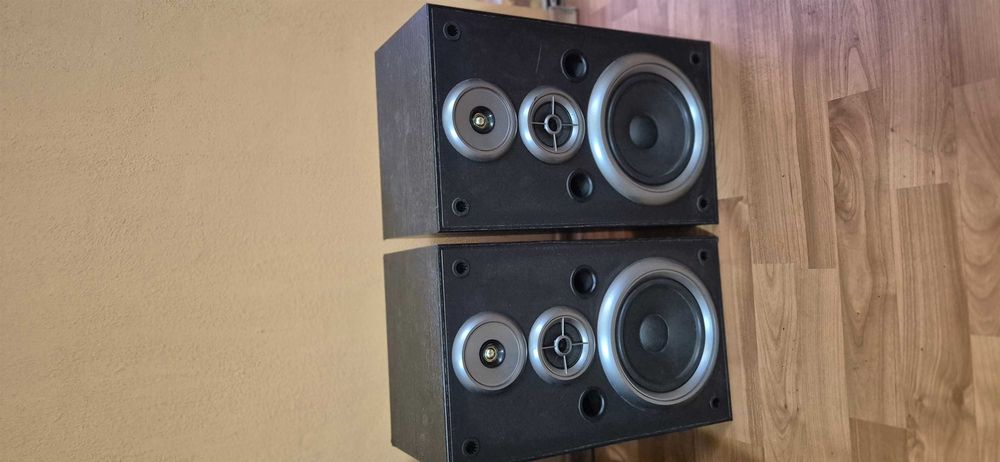 boxe HI FI Universun Q140 II made in Germany