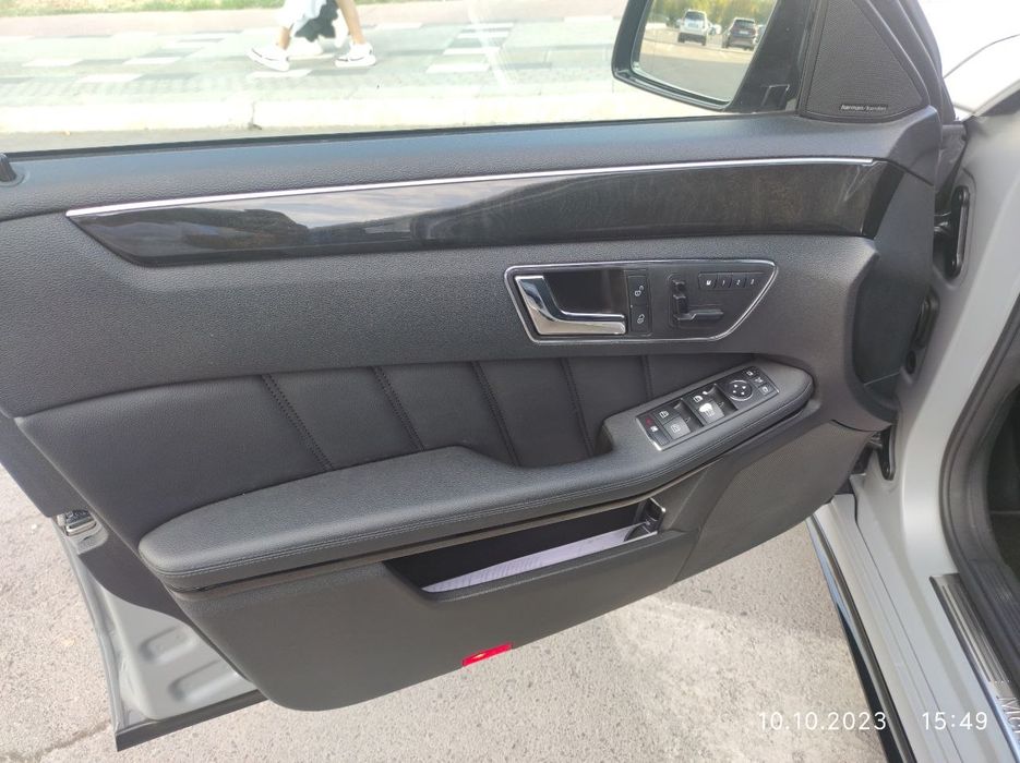 Mercedes 212 E 55 srochno sotiladi pul zarur