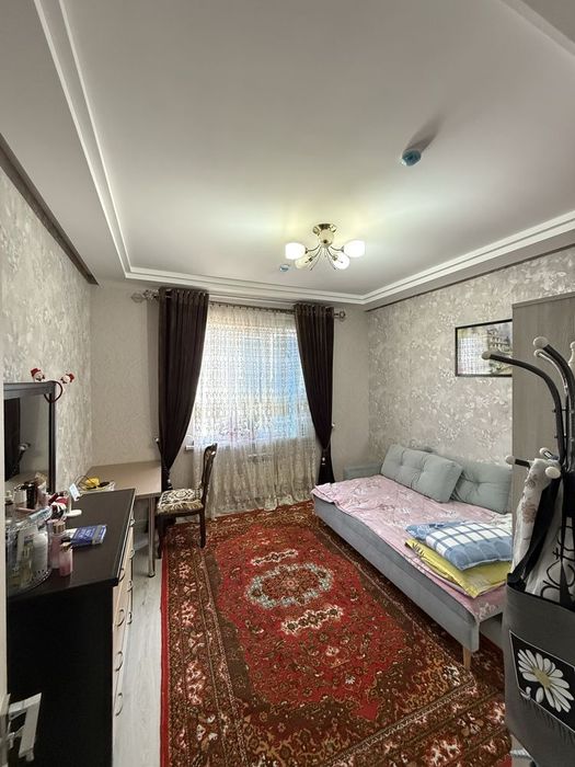 ( К59 ) Продается 4-комн квартира / рядом с военным городком